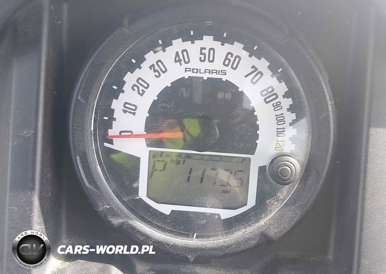 2015 Polaris Ranger 570 VIN:3NSRMA577FE825832 - 7