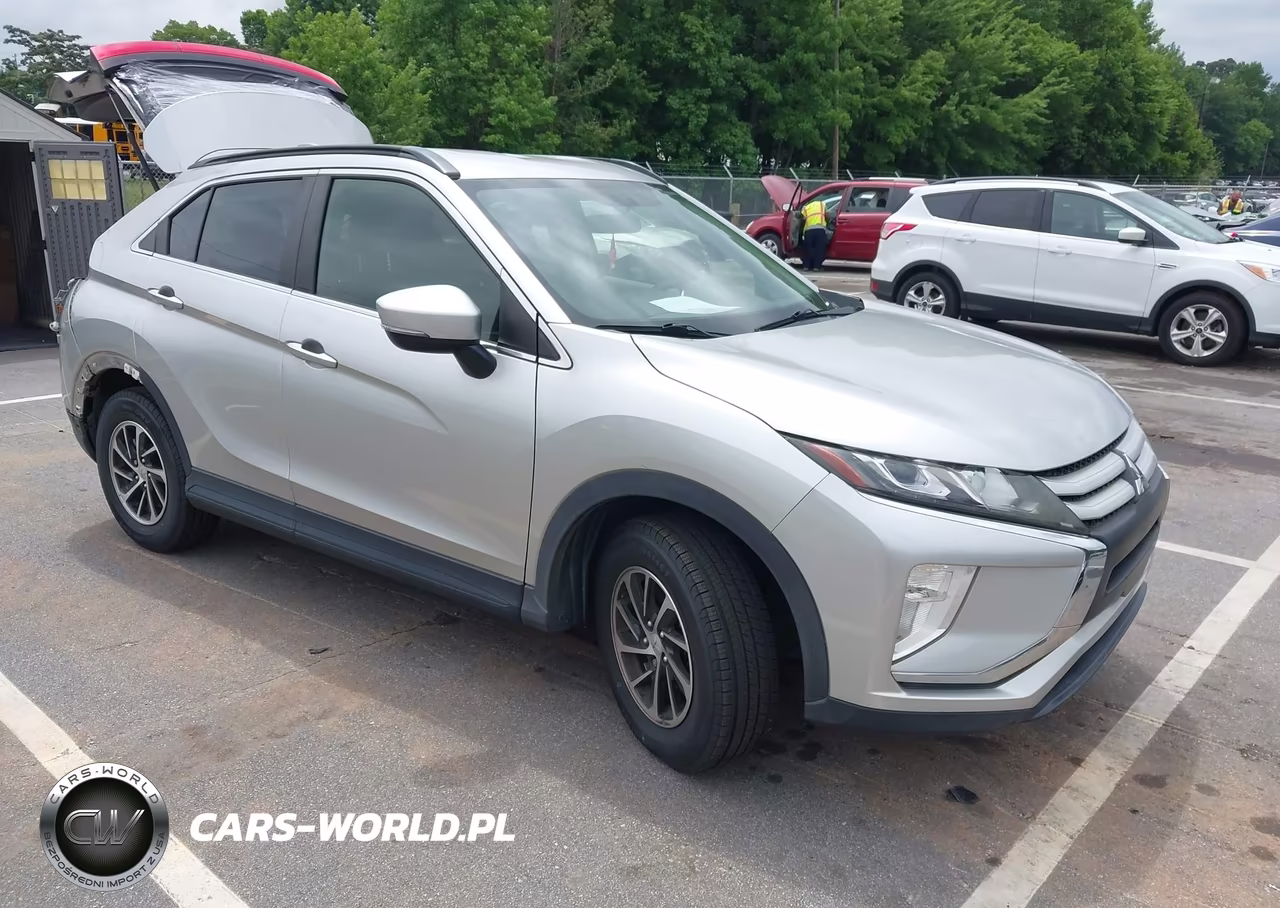 2020 Mitsubishi Eclipse Cross Es 1.5T – zdjęcie 1 z 17