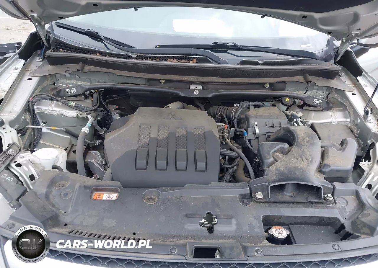 2020 Mitsubishi Eclipse Cross Es 1.5T VIN:JA4AS3AA9LZ010723 - 10