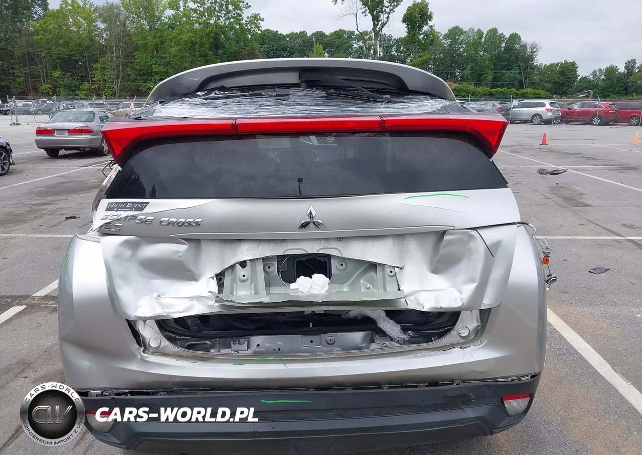 2020 Mitsubishi Eclipse Cross Es 1.5T VIN:JA4AS3AA9LZ010723 - 17