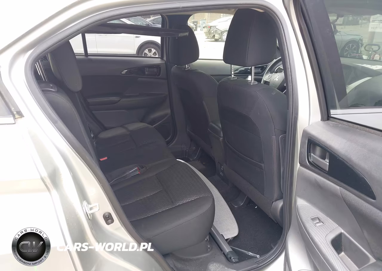 2020 Mitsubishi Eclipse Cross Es 1.5T VIN:JA4AS3AA9LZ010723 - 8