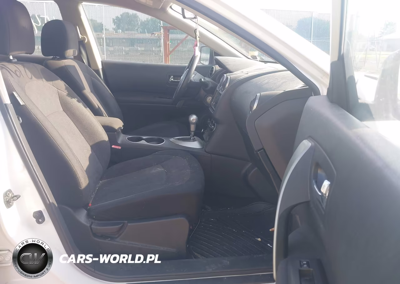 2011 Nissan Rogue S VIN:JN8AS5MV0BW290150 - 5