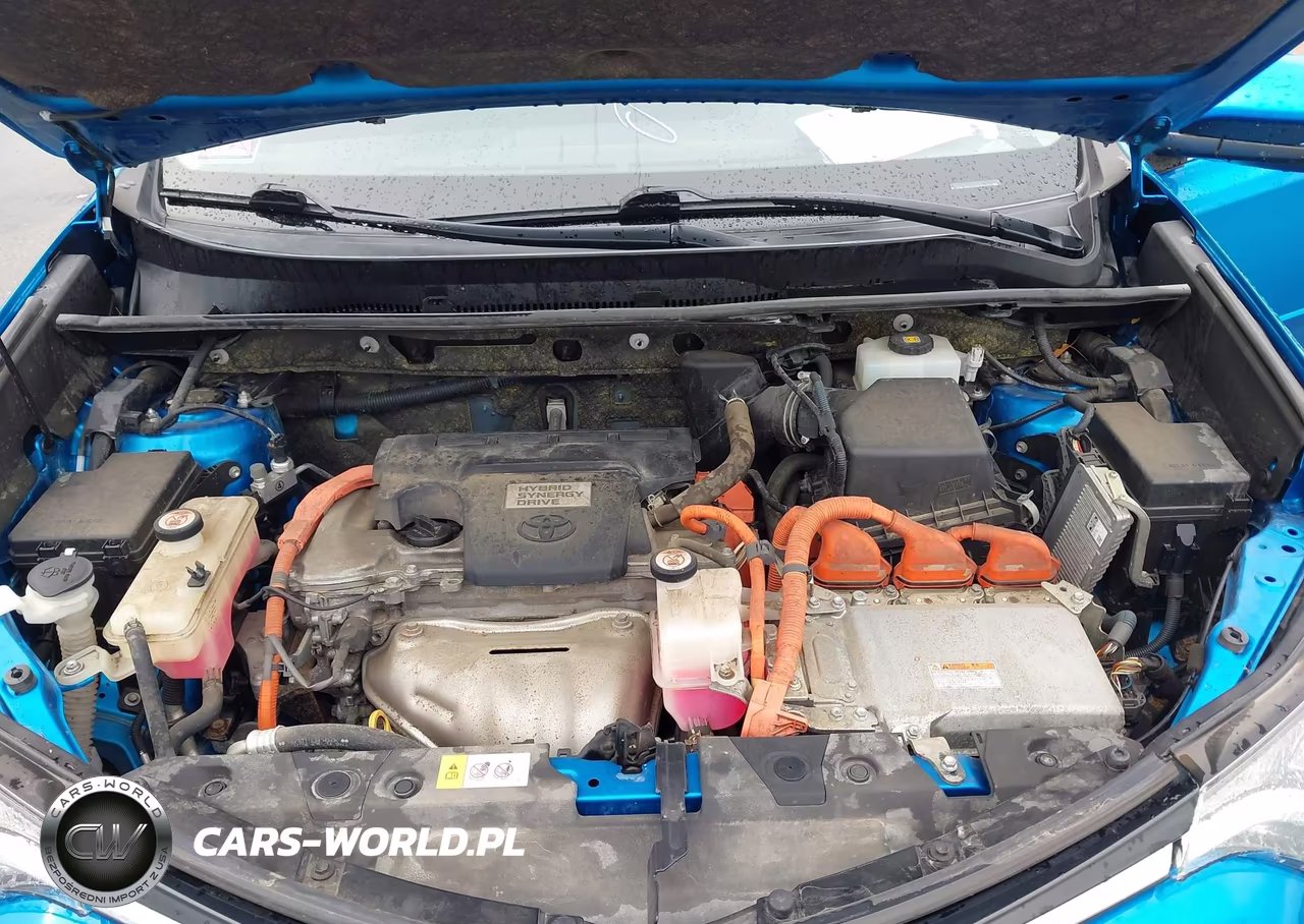 2018 Toyota Rav4 Hybrid Xle VIN:JTMRJREV3JD174202 - 10