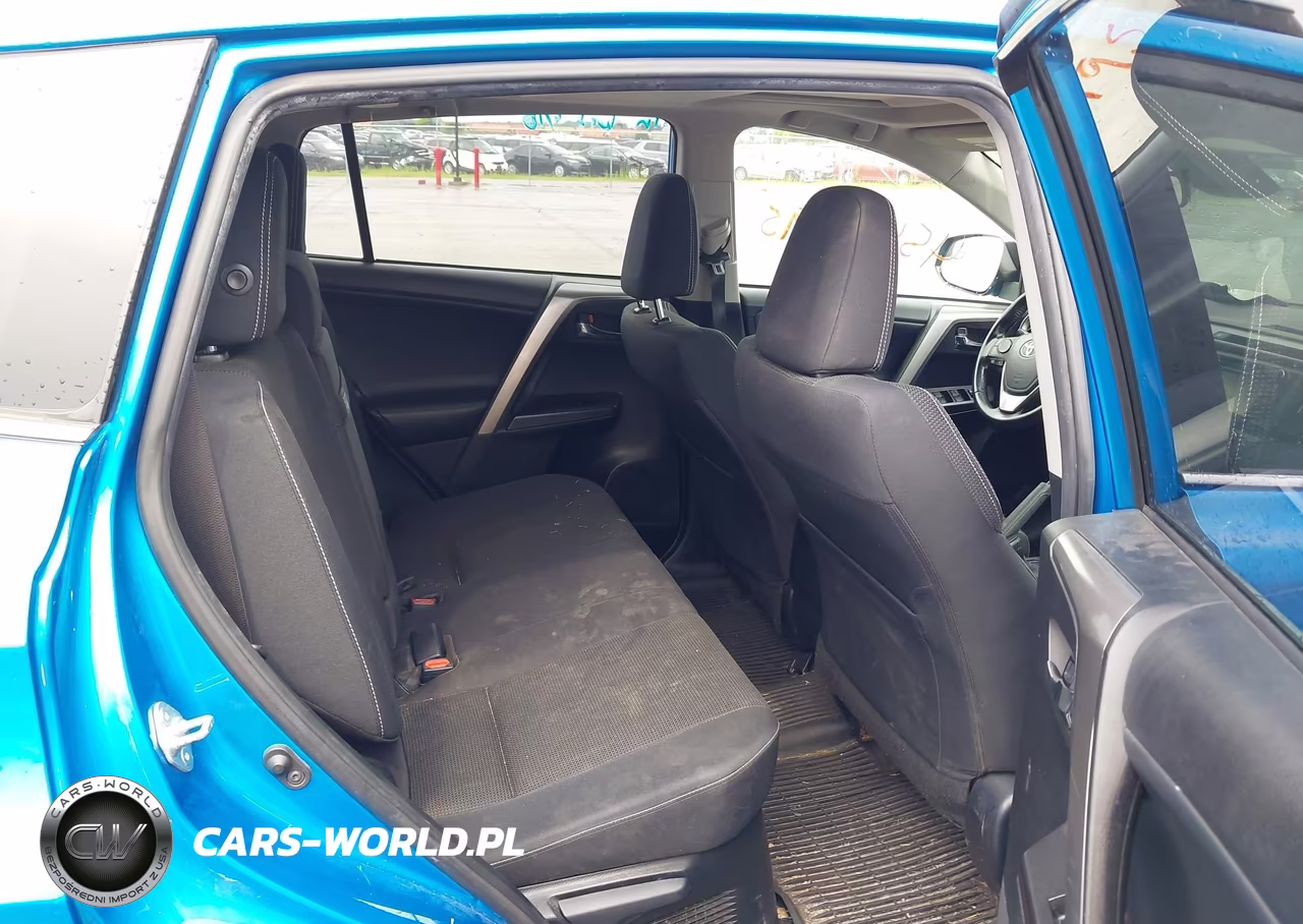 2018 Toyota Rav4 Hybrid Xle VIN:JTMRJREV3JD174202 - 8