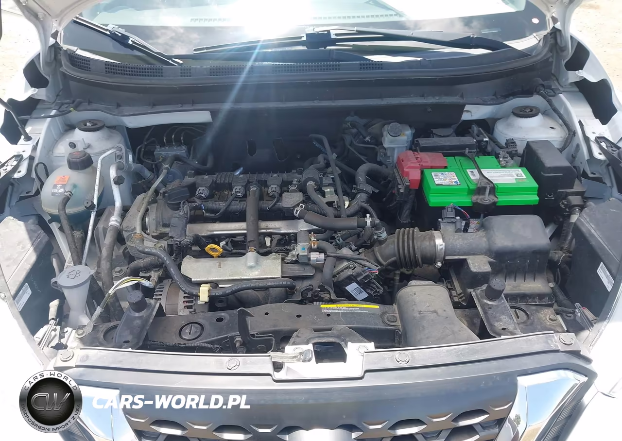 2020 Nissan Kicks S Xtronic Cvt VIN:3N1CP5BV8LL517684 - 10