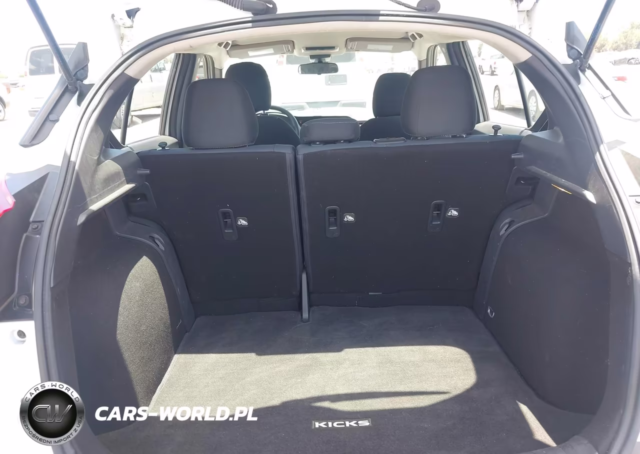 2020 Nissan Kicks S Xtronic Cvt VIN:3N1CP5BV8LL517684 - 12