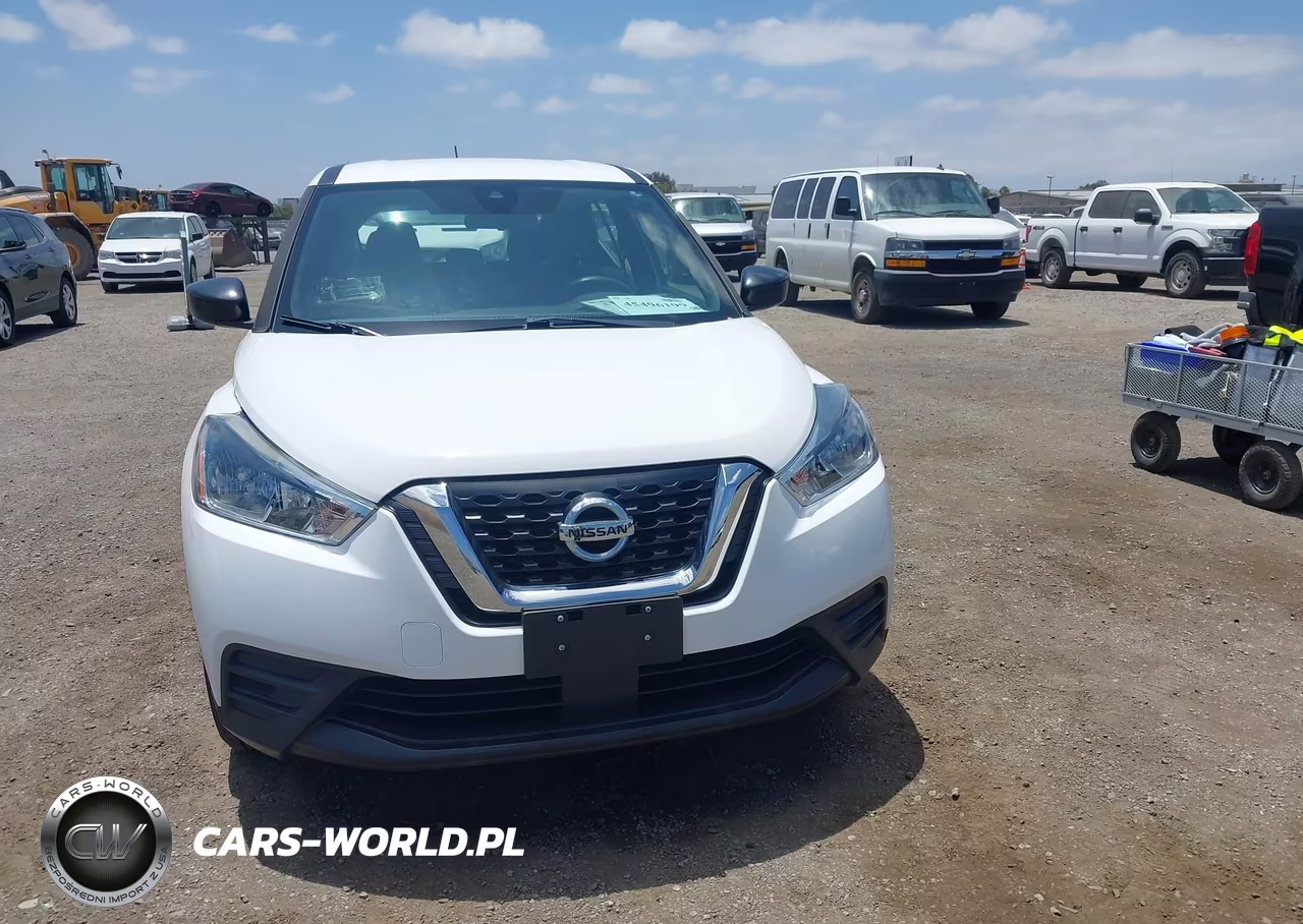 2020 Nissan Kicks S Xtronic Cvt VIN:3N1CP5BV8LL517684 - 13
