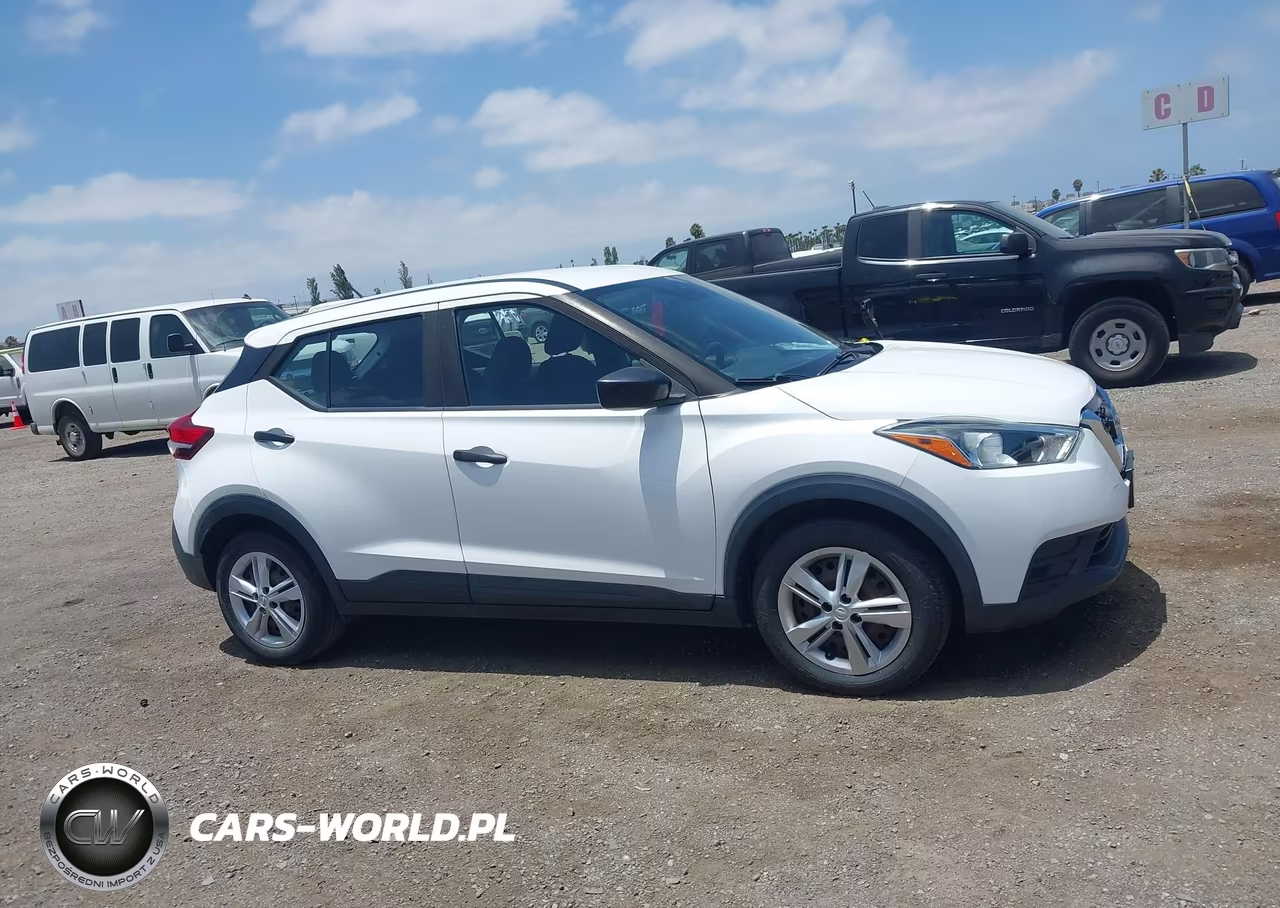 2020 Nissan Kicks S Xtronic Cvt VIN:3N1CP5BV8LL517684 - 14