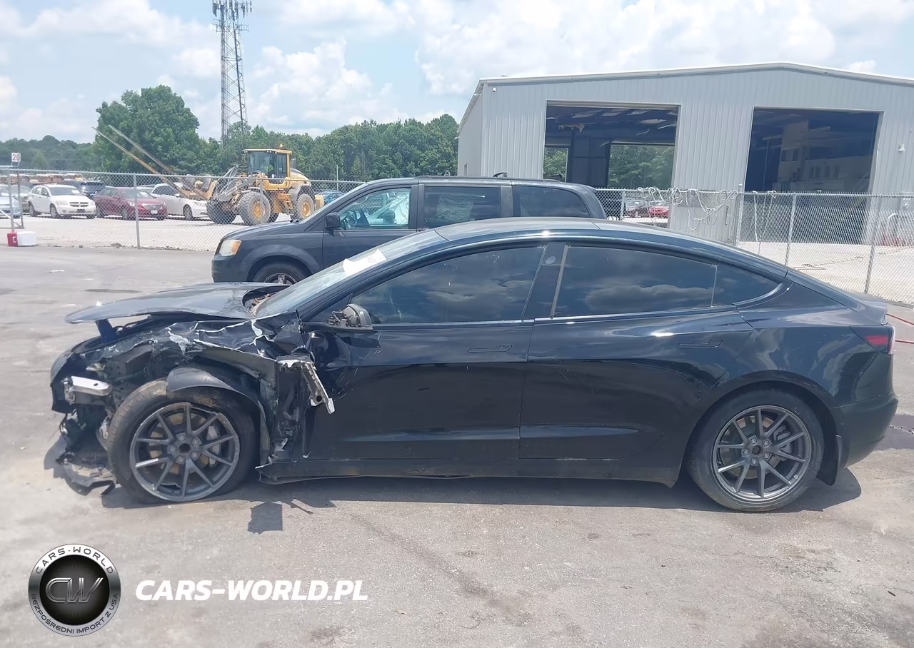 2022 Tesla Model 3 Rear-Wheel Drive VIN:5YJ3E1EA8NF191309 - 13