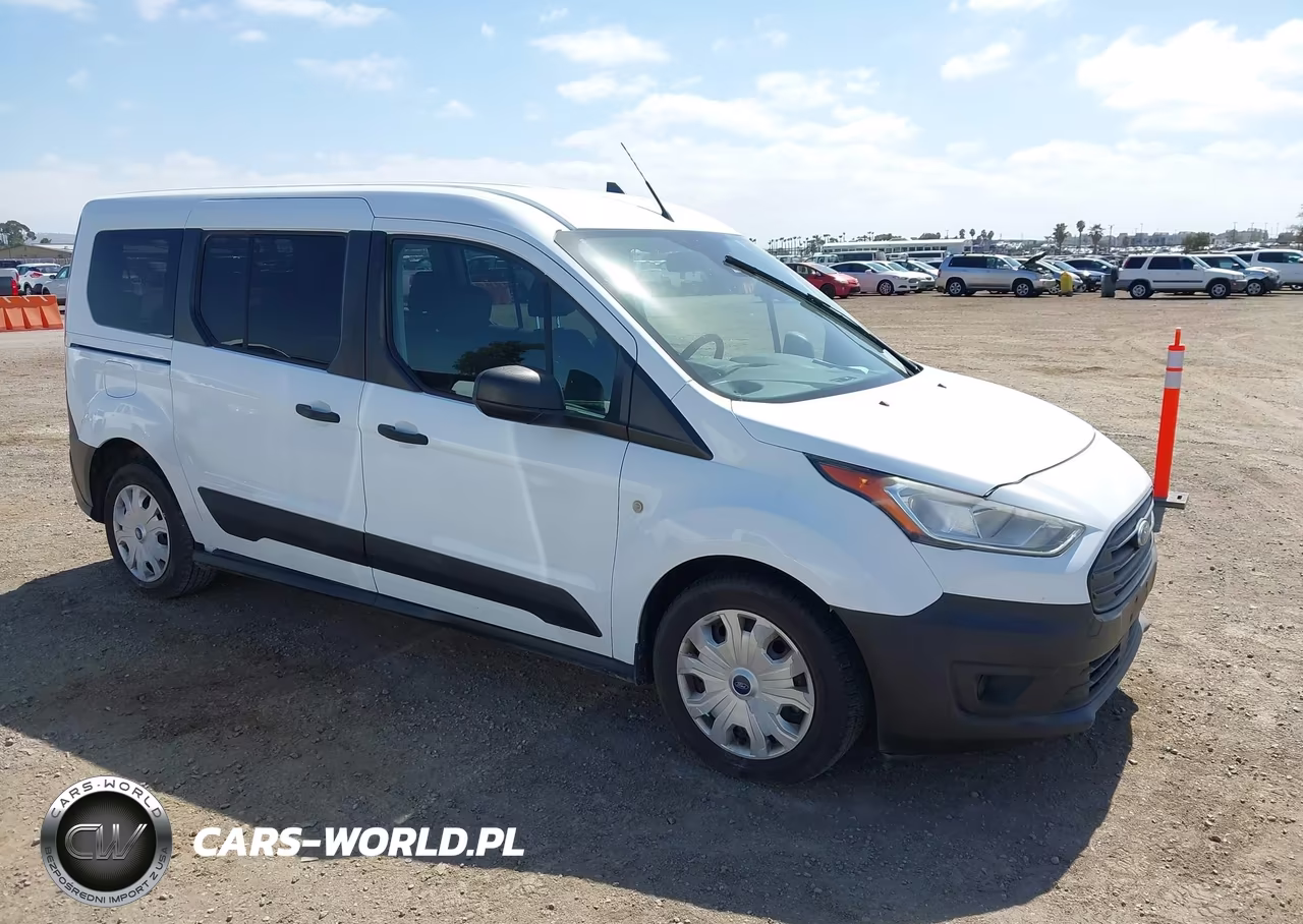 2020 Ford Transit Connect Xl Passenger – zdjęcie 1 z 16