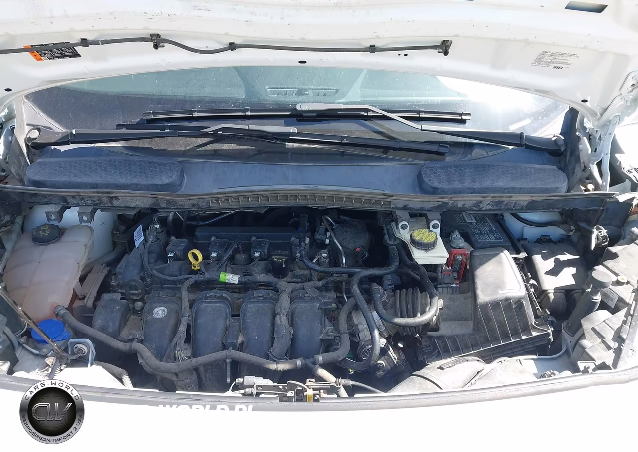 2020 Ford Transit Connect Xl Passenger VIN:NM0GE9E25L1440337 - 10