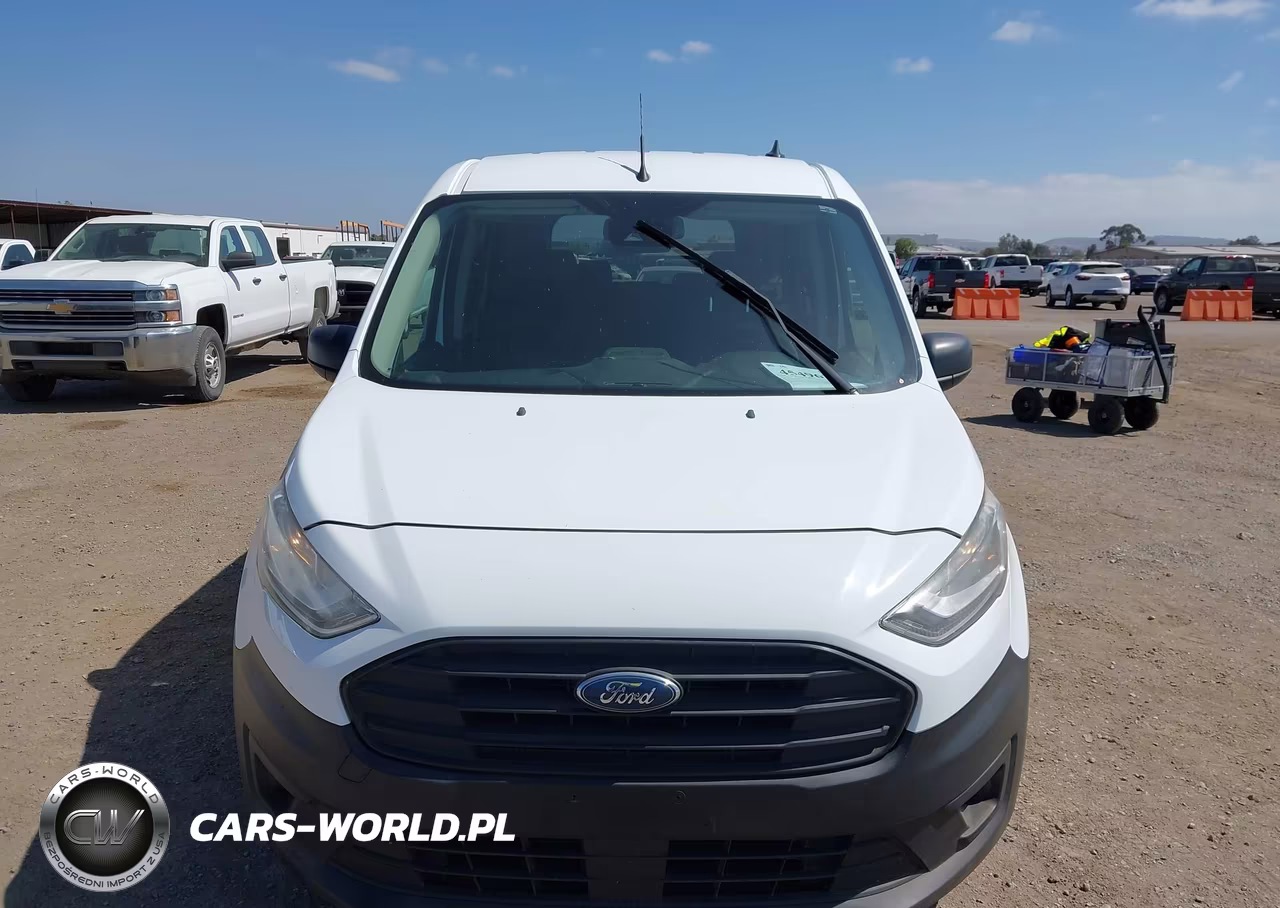 2020 Ford Transit Connect Xl Passenger VIN:NM0GE9E25L1440337 - 12