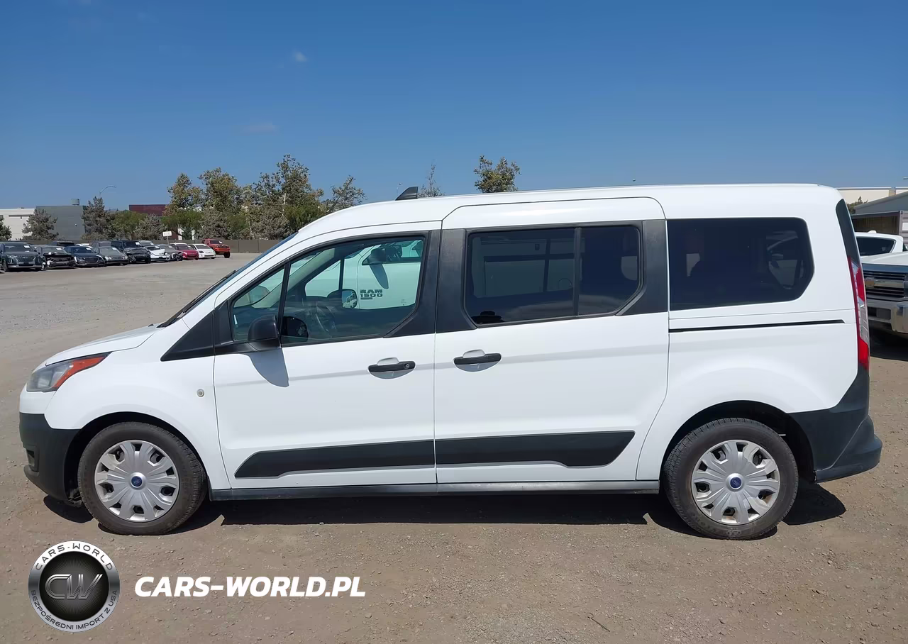 2020 Ford Transit Connect Xl Passenger VIN:NM0GE9E25L1440337 - 14