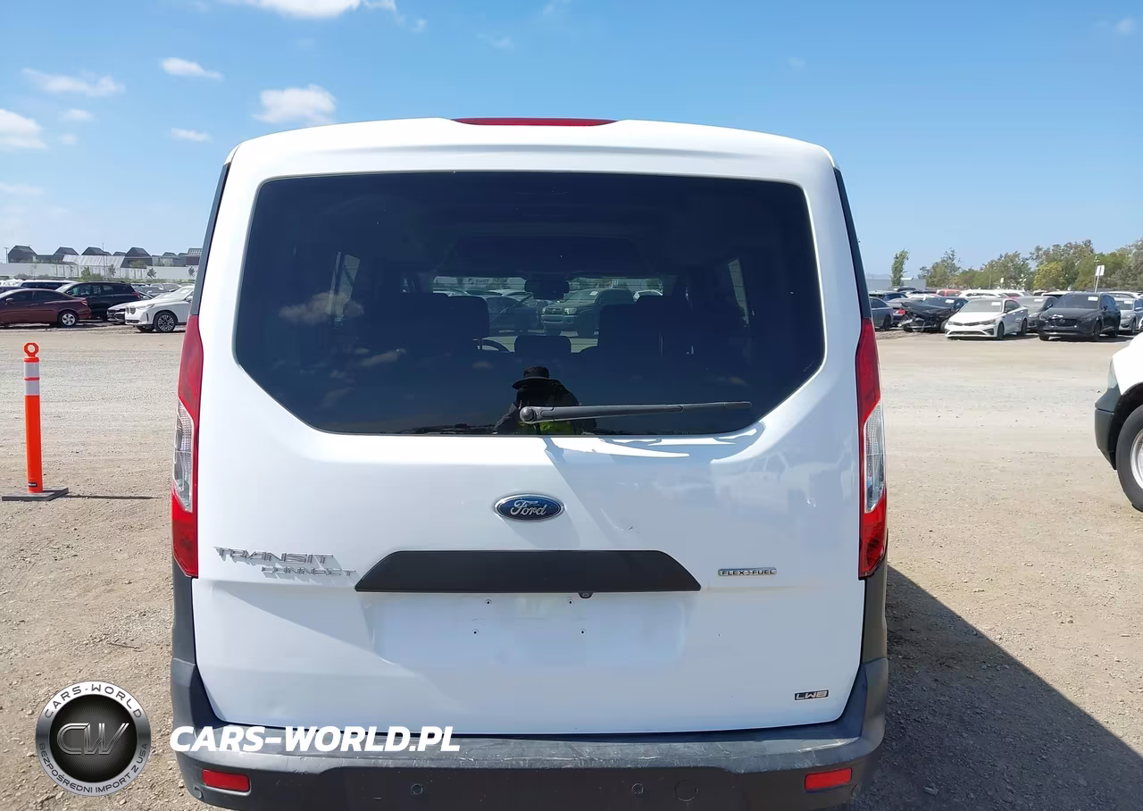 2020 Ford Transit Connect Xl Passenger VIN:NM0GE9E25L1440337 - 16