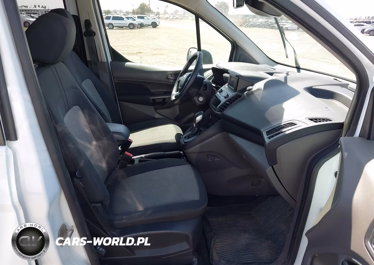 2020 Ford Transit Connect Xl Passenger VIN:NM0GE9E25L1440337 - 5
