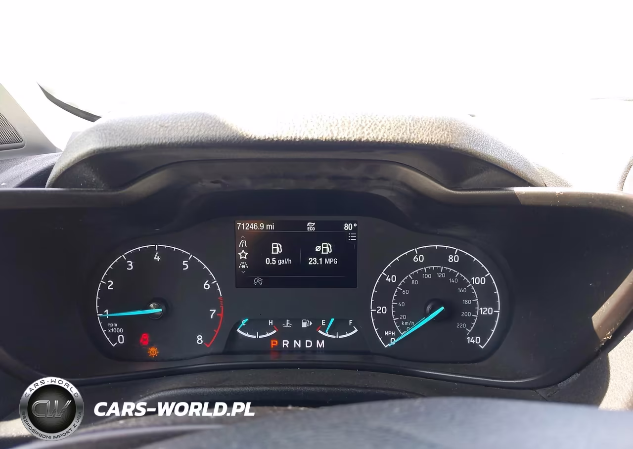 2020 Ford Transit Connect Xl Passenger VIN:NM0GE9E25L1440337 - 7