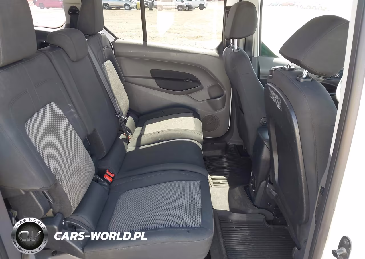 2020 Ford Transit Connect Xl Passenger VIN:NM0GE9E25L1440337 - 8