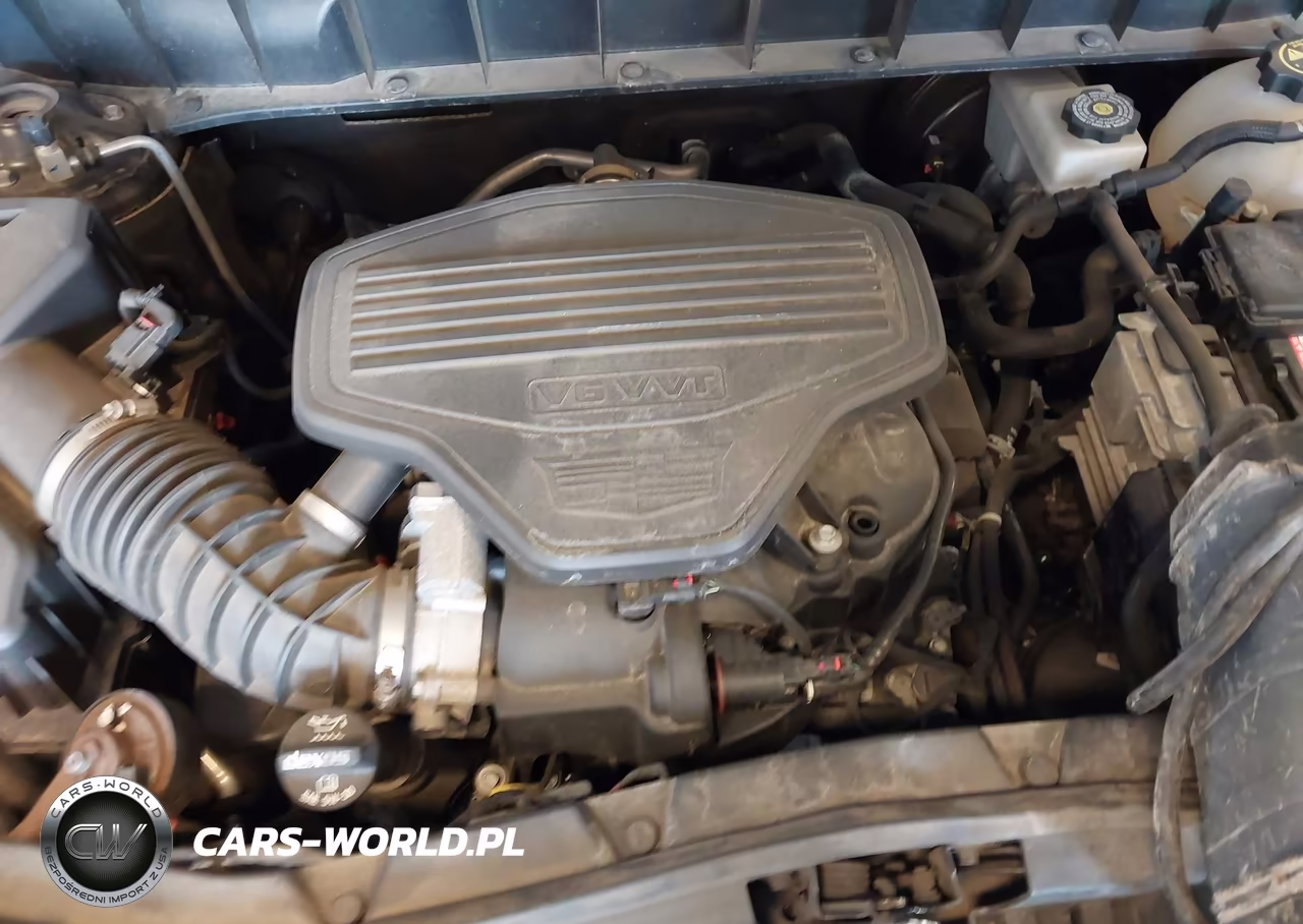 2019 Cadillac Xt5 Luxury VIN:1GYKNDRS6KZ249336 - 10