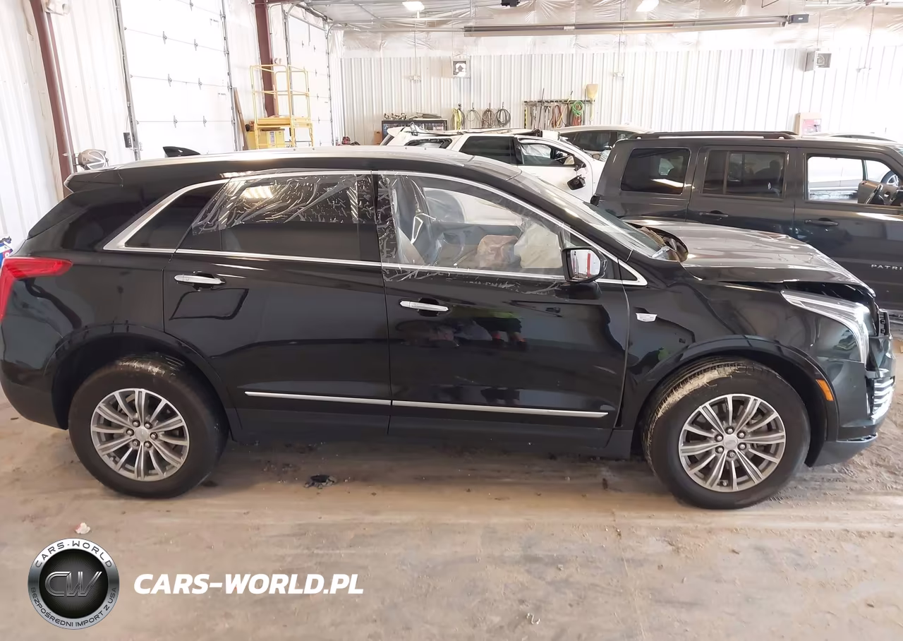 2019 Cadillac Xt5 Luxury VIN:1GYKNDRS6KZ249336 - 13