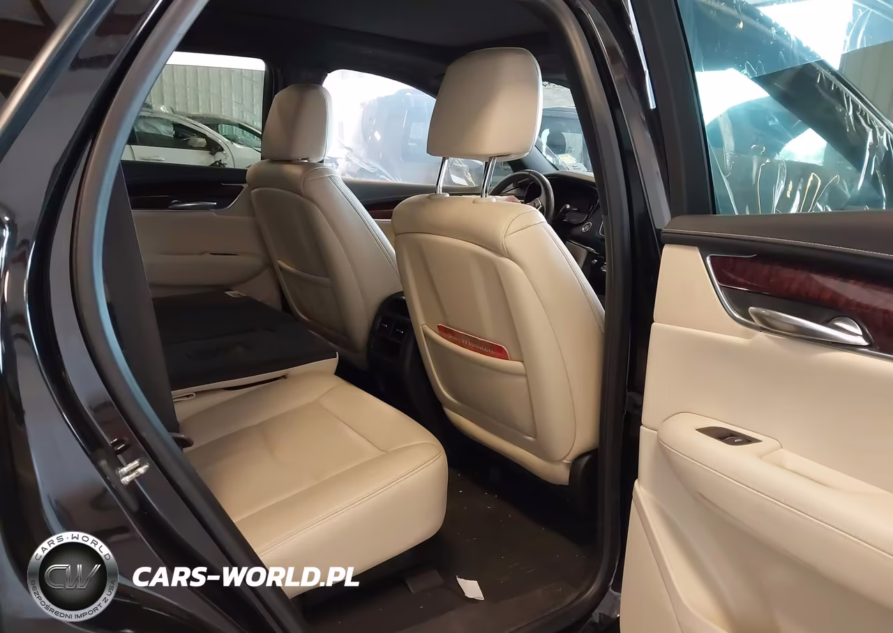 2019 Cadillac Xt5 Luxury VIN:1GYKNDRS6KZ249336 - 8