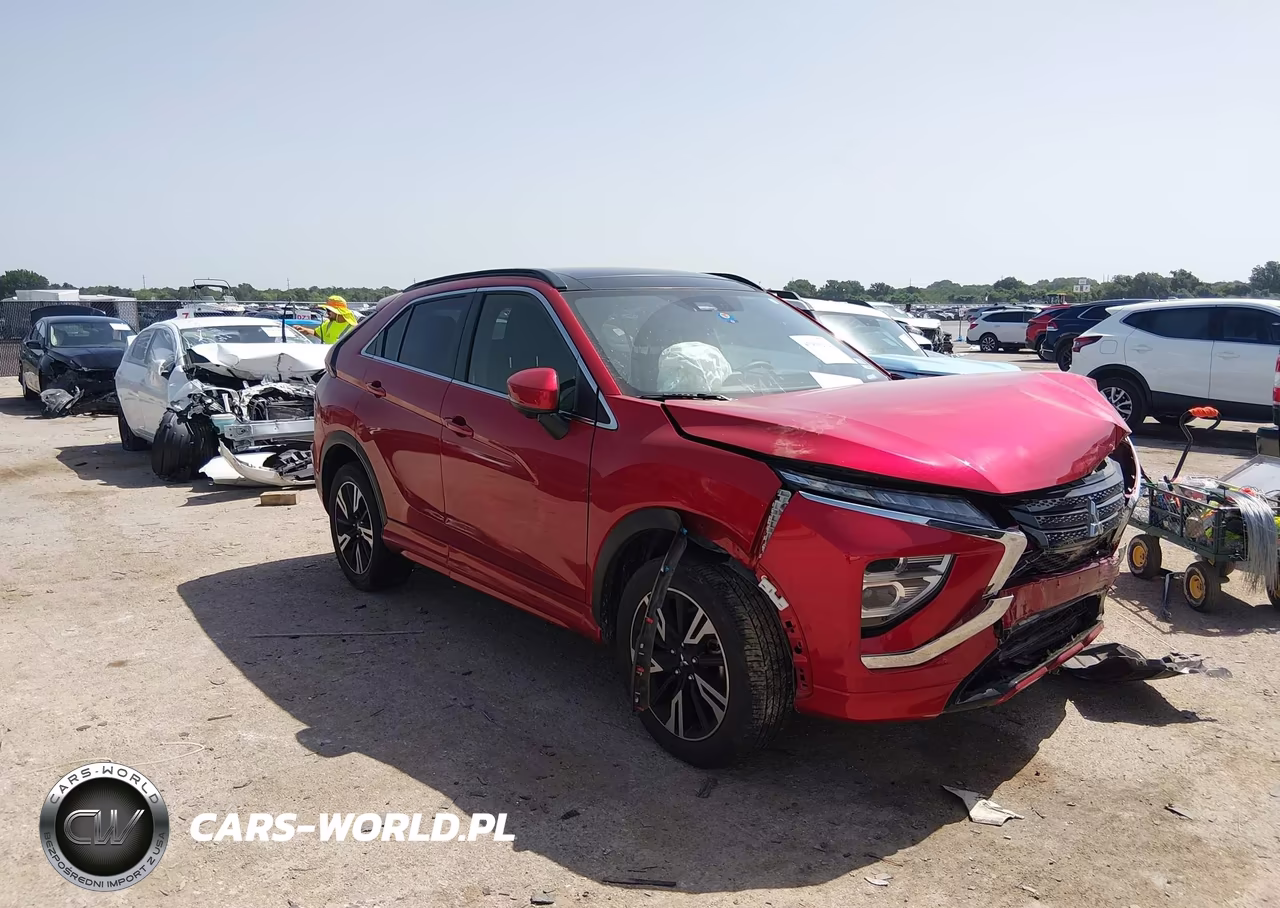 2024 Mitsubishi Eclipse Cross Sel S-Awc – zdjęcie 1 z 16