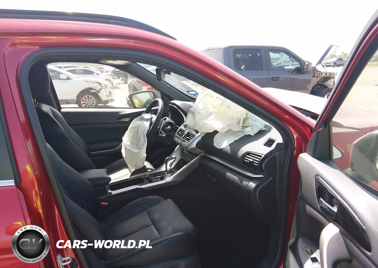 2024 Mitsubishi Eclipse Cross Sel S-Awc VIN:JA4ATWAA1RZ003854 - 5