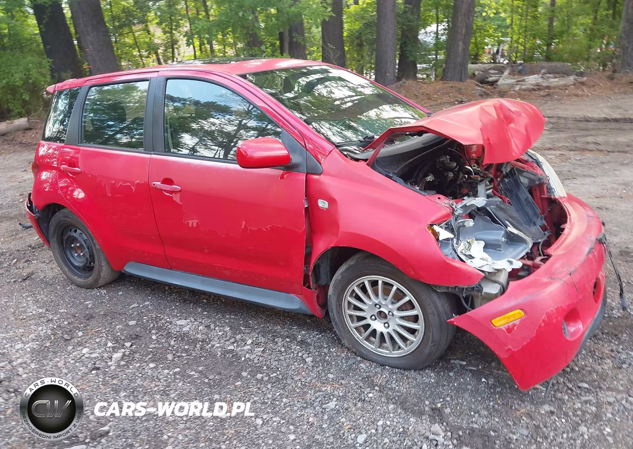 2005 Scion Xa
