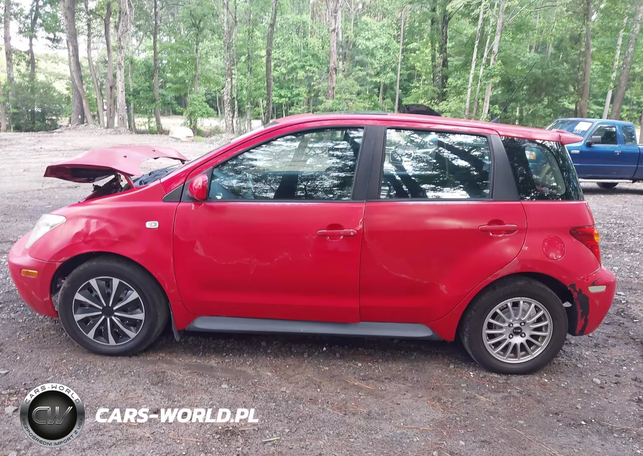 2005 Scion Xa VIN:JTKKT624350094362 - 14