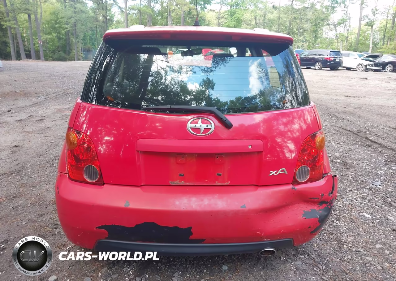 2005 Scion Xa VIN:JTKKT624350094362 - 16