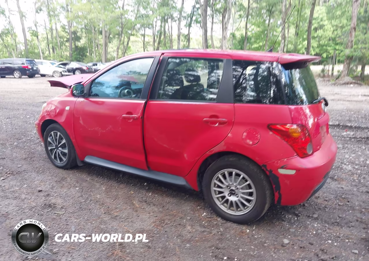 2005 Scion Xa VIN:JTKKT624350094362 - 3