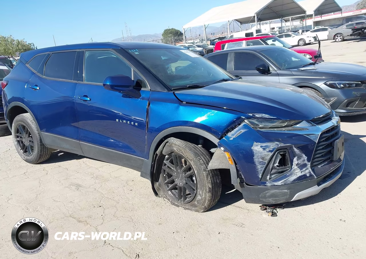 2022 Chevrolet Blazer Fwd 2Lt – zdjęcie 1 z 16