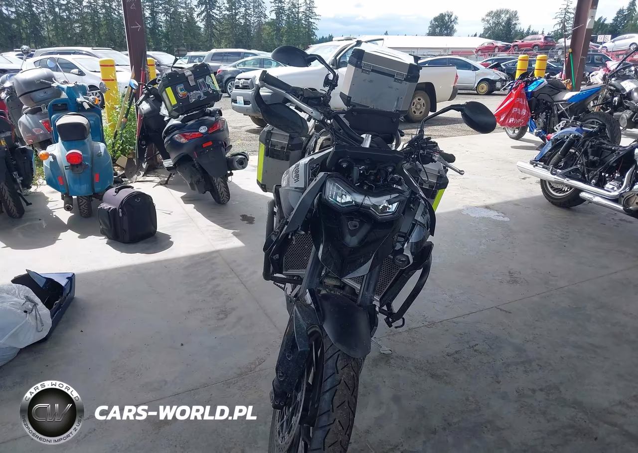 2022 Triumph Motorcycle Tiger 900 Gt Pro VIN:SMTE64DF8NTAX1371 - 5