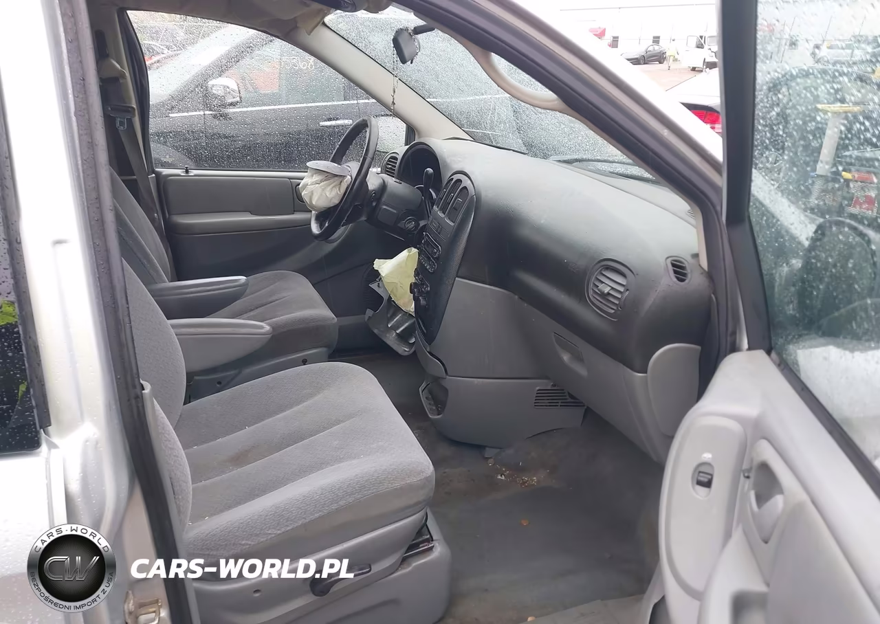 2006 Dodge Grand Caravan Sxt VIN:2D4GP44L66R788855 - 5