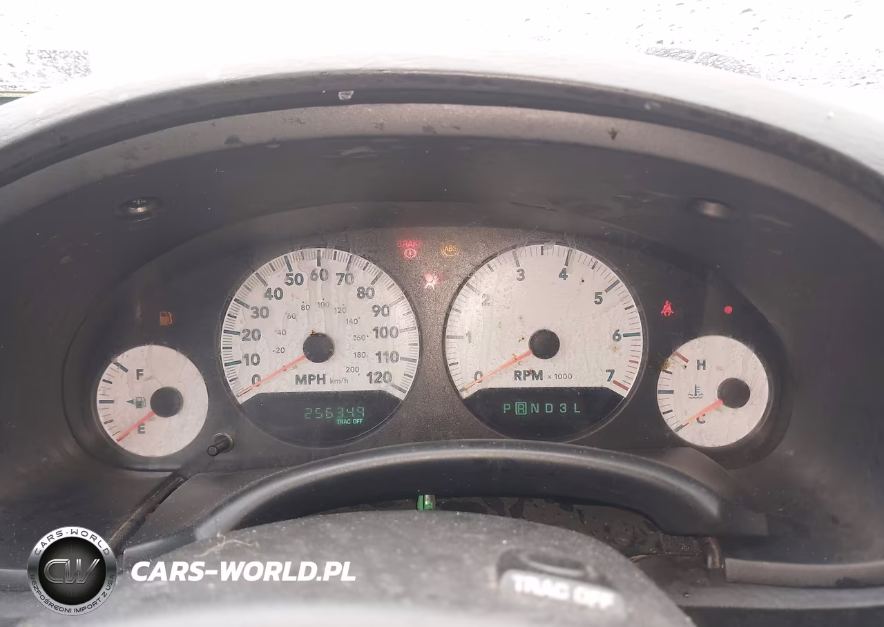 2006 Dodge Grand Caravan Sxt VIN:2D4GP44L66R788855 - 7