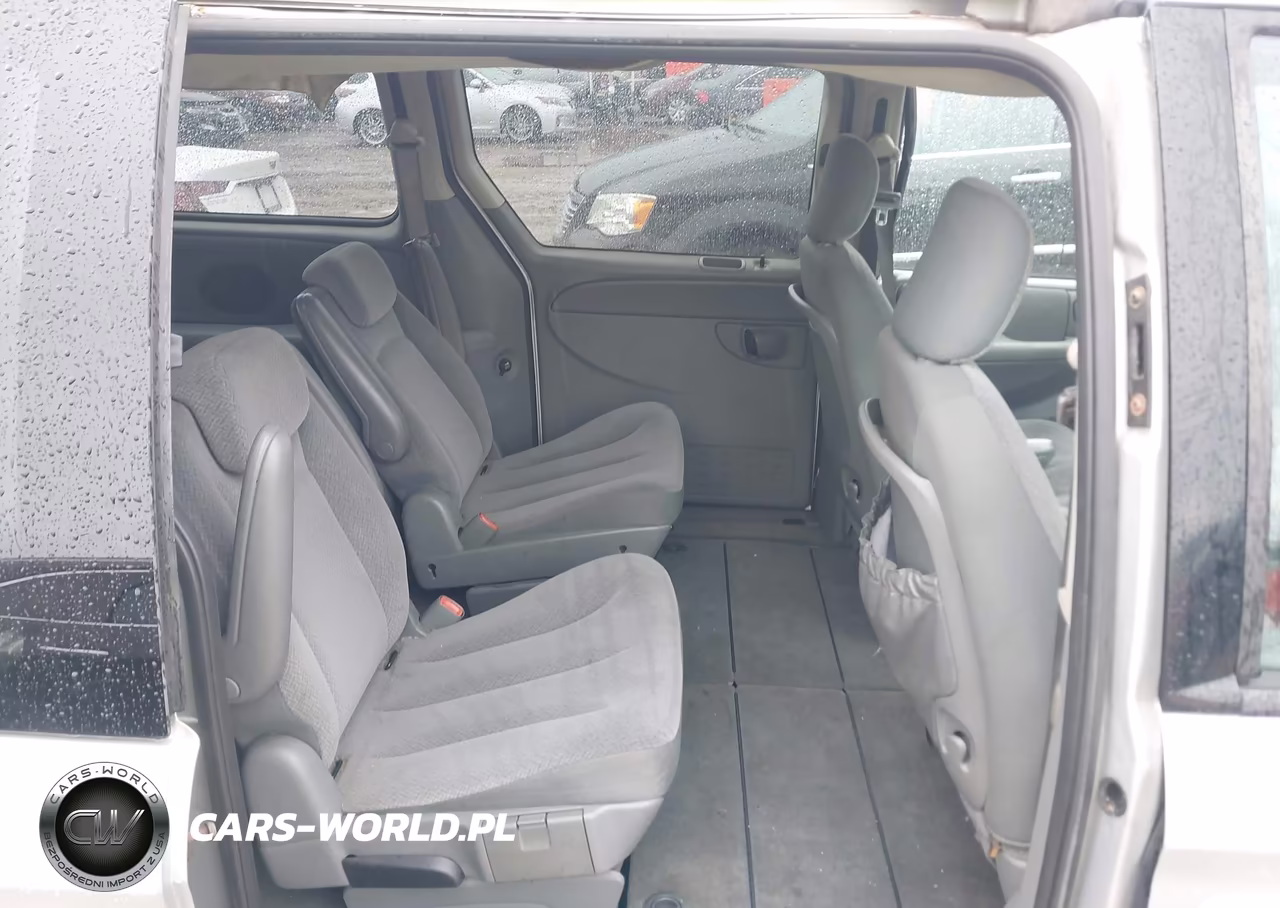 2006 Dodge Grand Caravan Sxt VIN:2D4GP44L66R788855 - 8