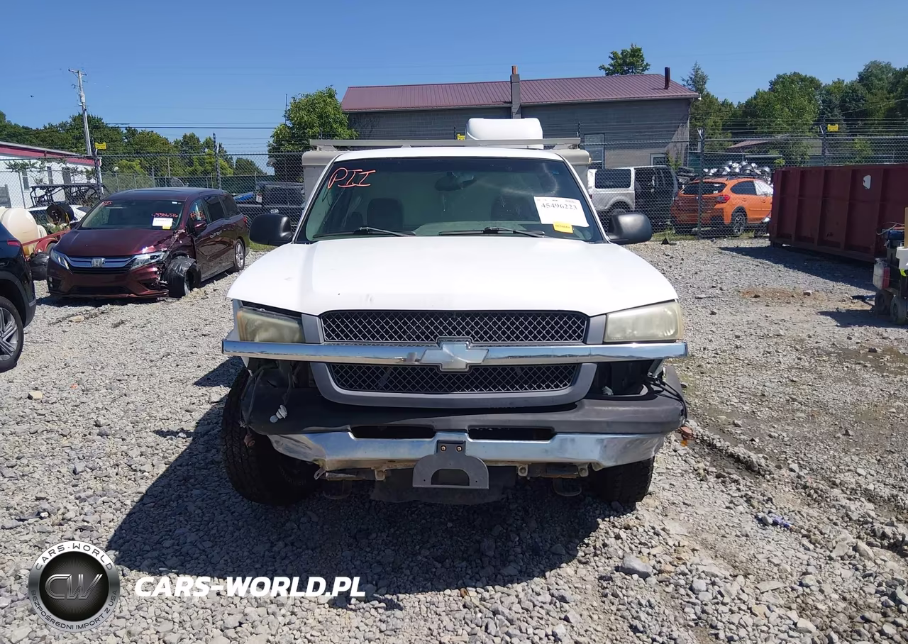 2003 Chevrolet Silverado 1500 Work Truck VIN:1GCEC14VX3Z112555 - 13