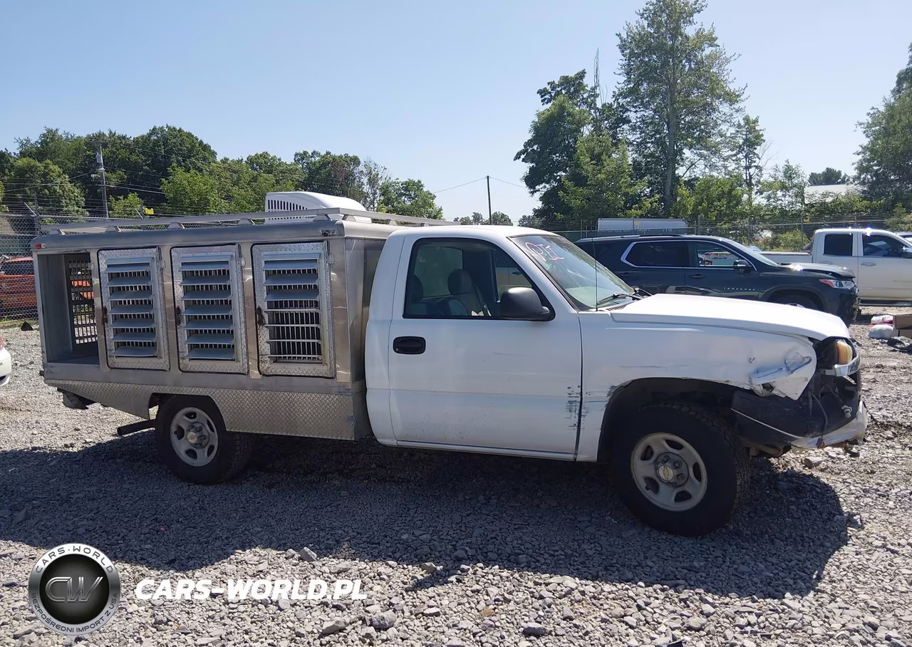 2003 Chevrolet Silverado 1500 Work Truck VIN:1GCEC14VX3Z112555 - 14
