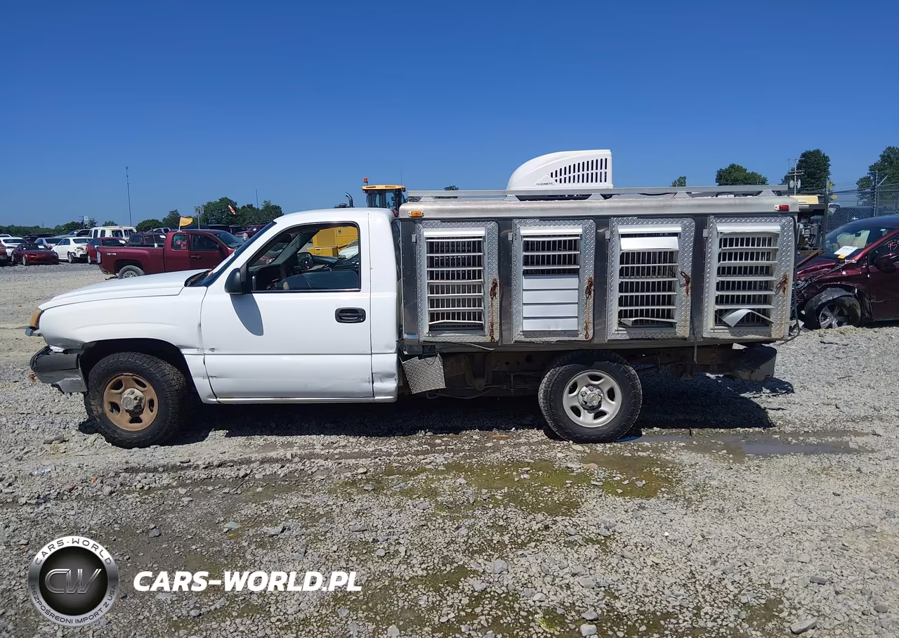 2003 Chevrolet Silverado 1500 Work Truck VIN:1GCEC14VX3Z112555 - 15