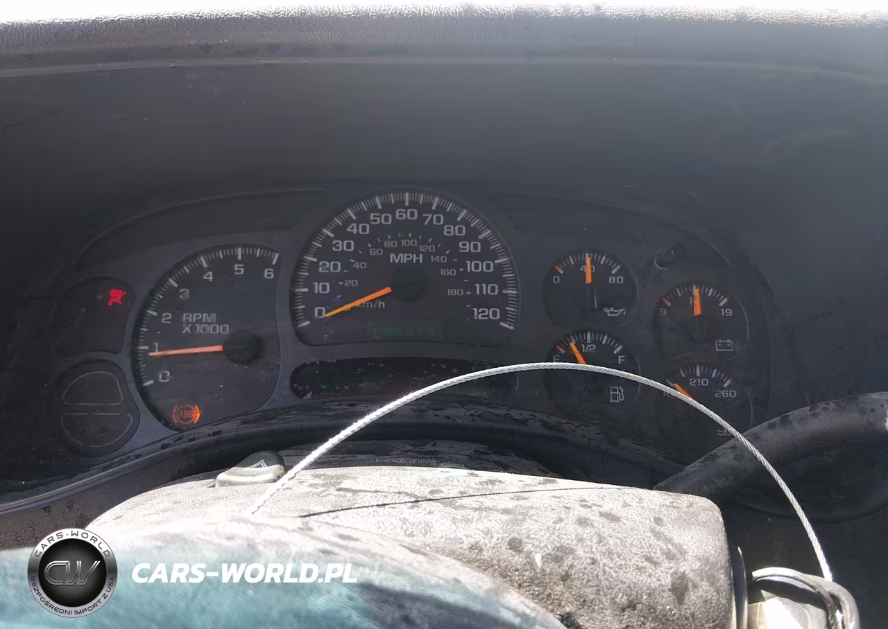 2003 Chevrolet Silverado 1500 Work Truck VIN:1GCEC14VX3Z112555 - 7