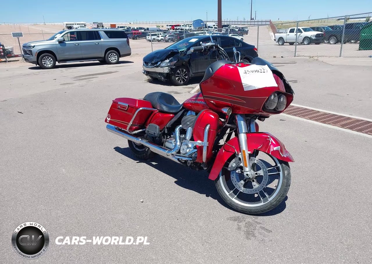 2013 Harley-Davidson Fltru Road Glide Ultra
