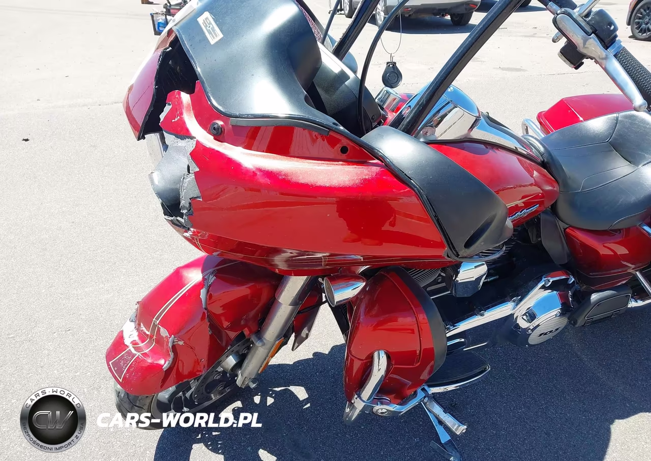 2013 Harley-Davidson Fltru Road Glide Ultra VIN:1HD1KGM16DB617633 - 16