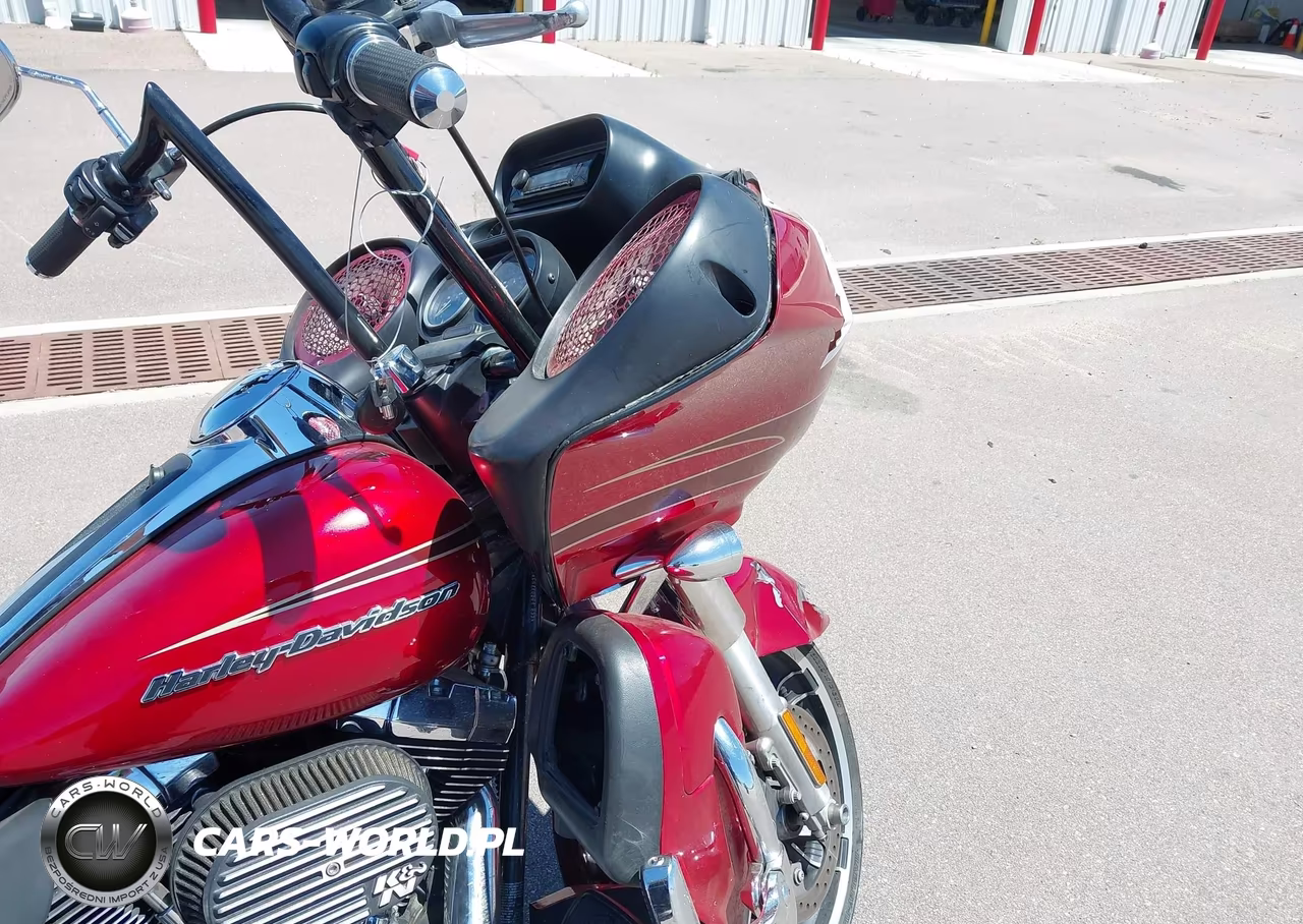 2013 Harley-Davidson Fltru Road Glide Ultra VIN:1HD1KGM16DB617633 - 17