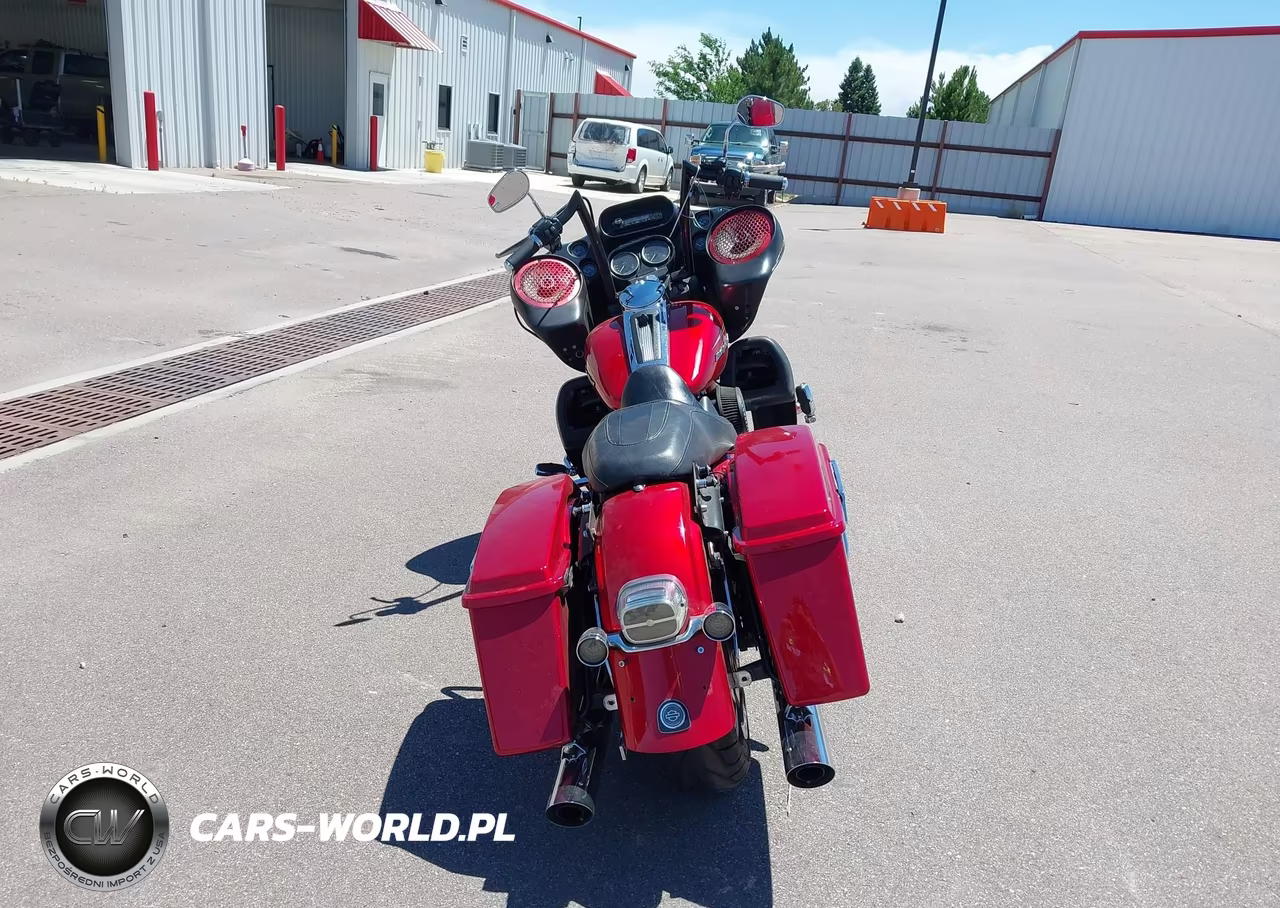 2013 Harley-Davidson Fltru Road Glide Ultra VIN:1HD1KGM16DB617633 - 6