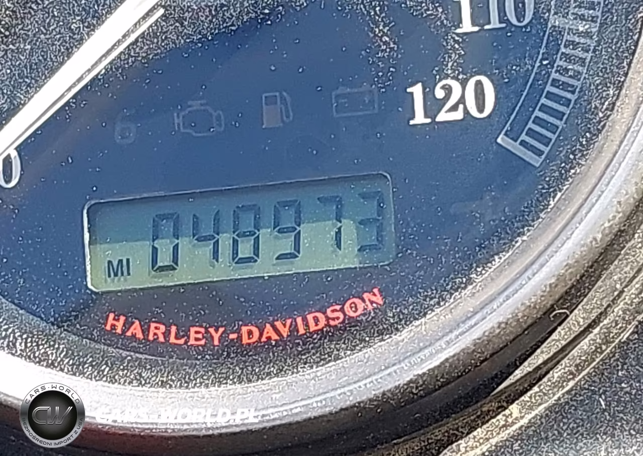2013 Harley-Davidson Fltru Road Glide Ultra VIN:1HD1KGM16DB617633 - 7