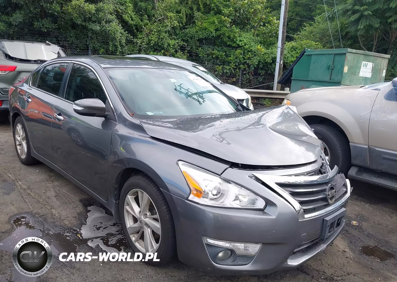 2015 Nissan Altima 2.5 Sl – zdjęcie 1 z 11