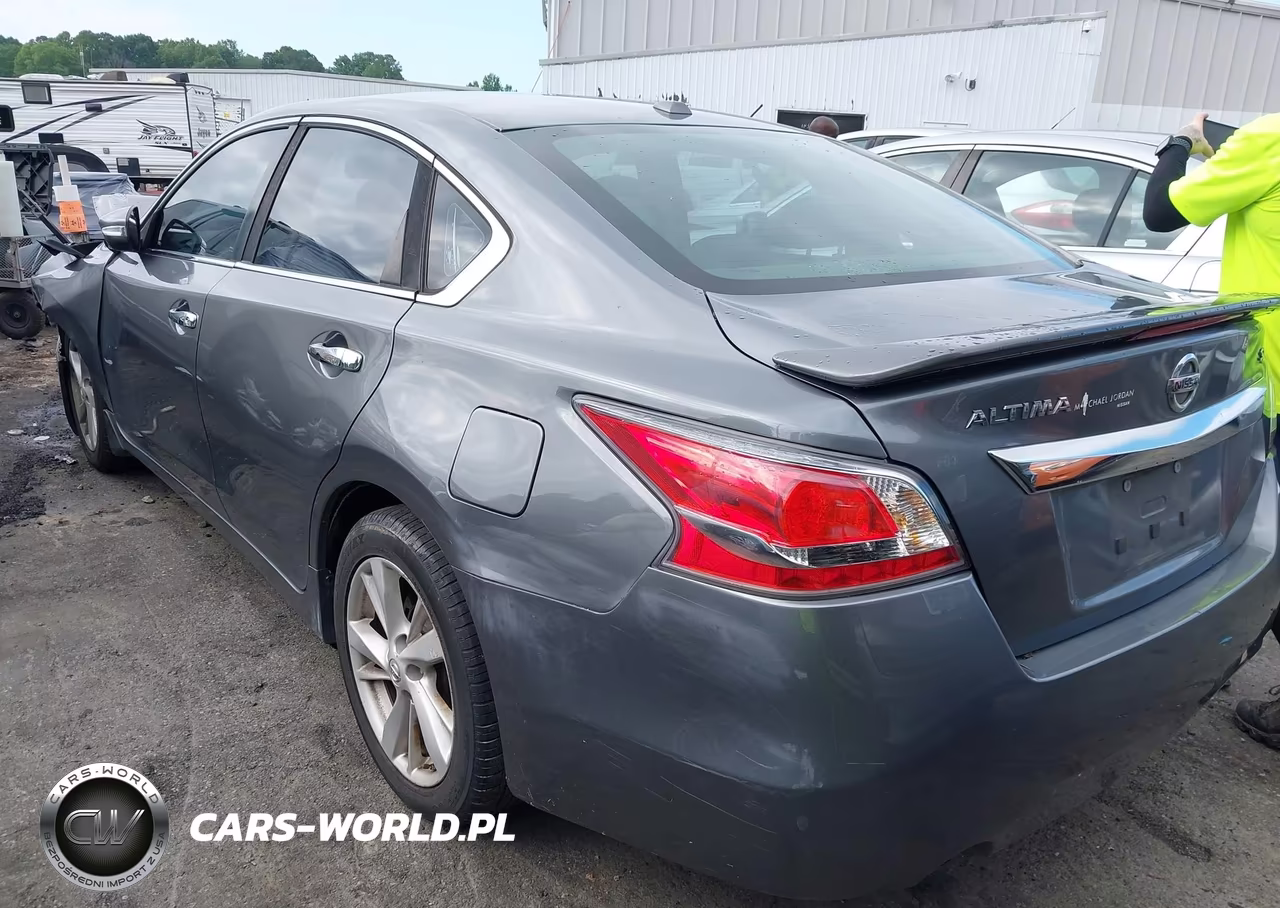2015 Nissan Altima 2.5 Sl VIN:1N4AL3AP5FC127462 - 3