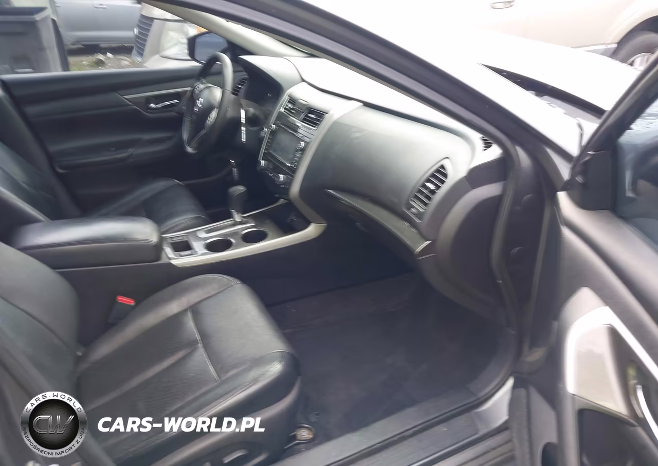 2015 Nissan Altima 2.5 Sl VIN:1N4AL3AP5FC127462 - 5