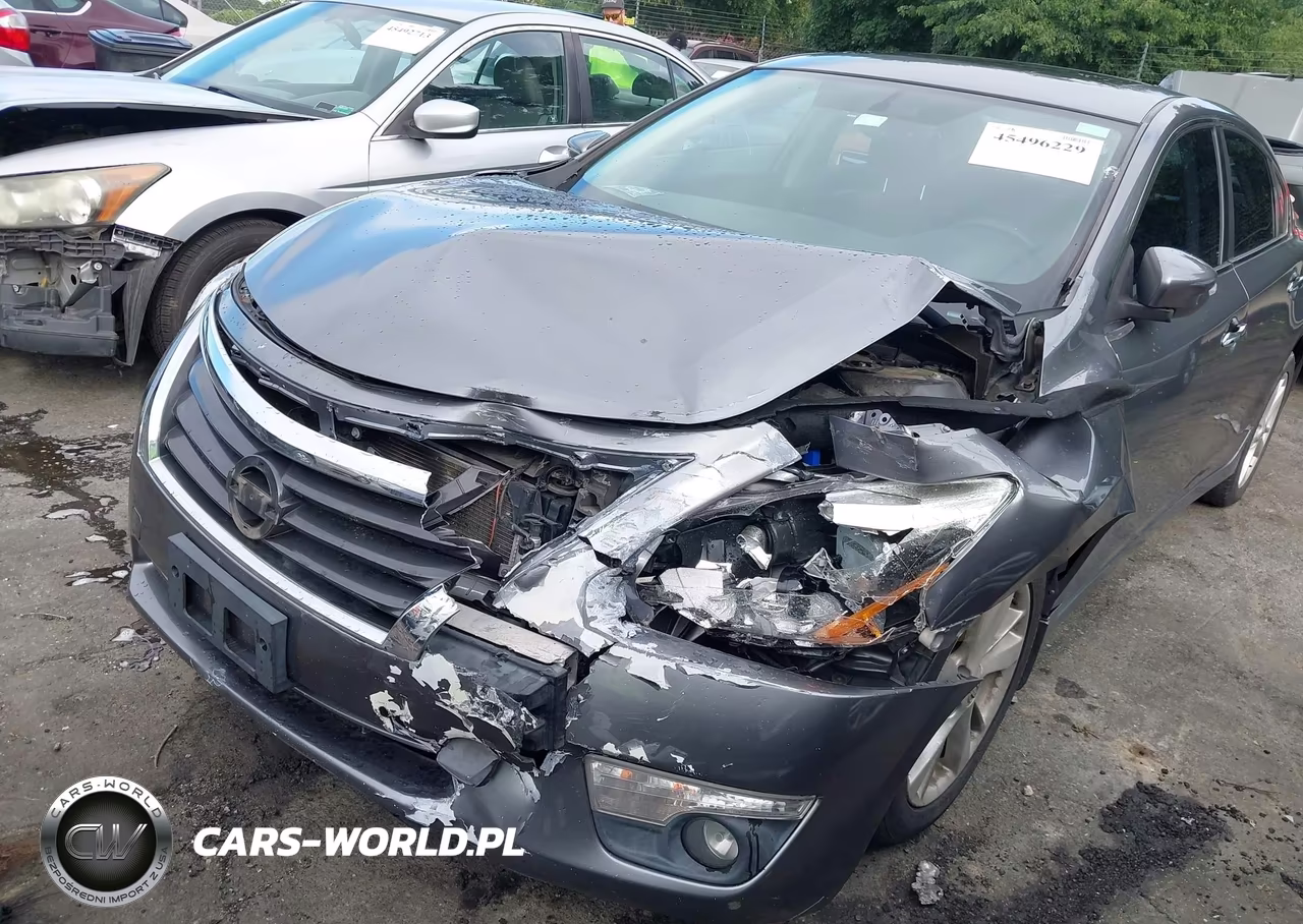 2015 Nissan Altima 2.5 Sl VIN:1N4AL3AP5FC127462 - 6