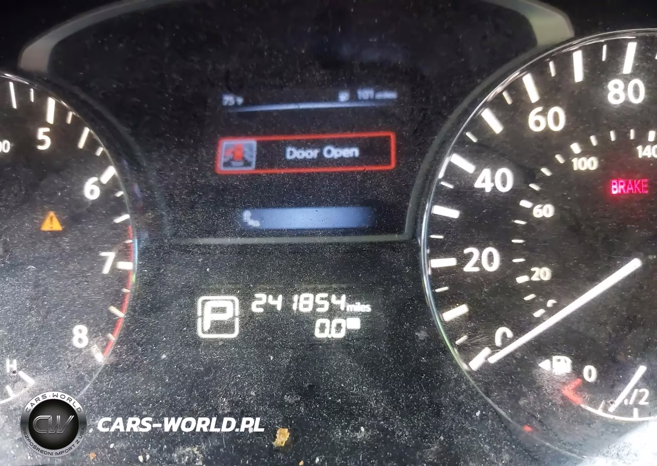 2015 Nissan Altima 2.5 Sl VIN:1N4AL3AP5FC127462 - 7