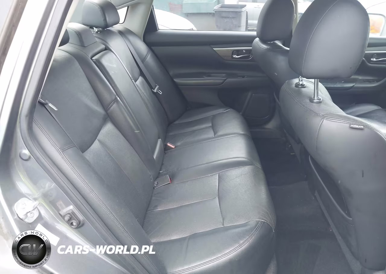 2015 Nissan Altima 2.5 Sl VIN:1N4AL3AP5FC127462 - 8